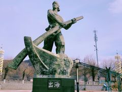 -图们国门景区