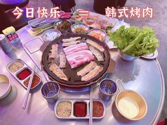 -欧巴烤肉(创富世纪店)
