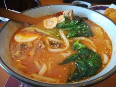 地狱乌冬面-海之幸味日式料理(宜宾莱茵店)