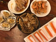 -海口骑楼小吃街