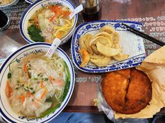-长人馄饨铺(解放街店)