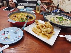 锅包肉-东北风味思缘食府(对湖路店)