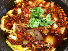 -受气牛肉·耙牛肉火锅(水晶郦城店)