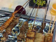 -云晓光头烧烤吧(川沙绿地店)