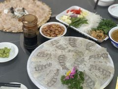 -官塘陈记鱼生·潮汕砂锅粥·牛肉火锅(潮枫路总店)