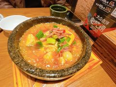 -云海肴·汽锅鸡·云南菜(天山百盛优客店)