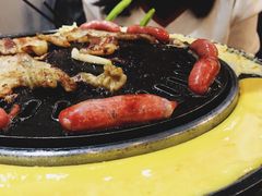 -胡悦里韩式烤肉(芝罘万达广场店)