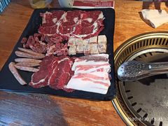 -一井烧肉·活鳗·寿司(望京SOHO店)