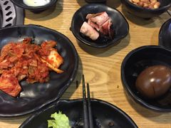 -贺野·自助炭火烤肉(紫藤路店)