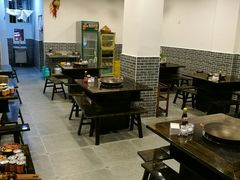 大堂-渝亮重庆老火锅·手工炒料