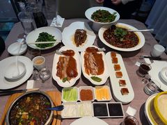 -聚宾楼·烤鸭·家宴(科技三路店)