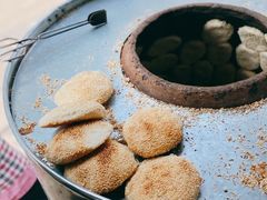 酥烧饼-巧手馄饨(箍桶巷店)