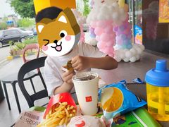 -麦当劳(国际社区店)