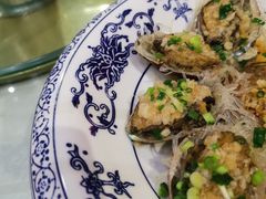粉丝蒸鲍鱼-雅和生态渔庄·宜城锅巴饭(龙灵山公园店)
