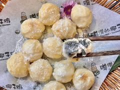 -嗲嗲的椰子鸡・太琼糟粕醋(上海百联又一城店)