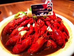 -红胖胖龙虾王·本地菜