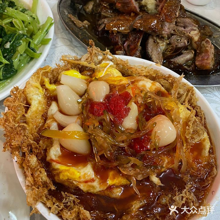 来到江门就是为了这一口新鲜脆口的烧鹅！