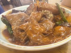 -清真利德顺小老饭庄(复兴路店)