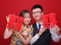 -bobo高端证件照工作室(三元桥店)