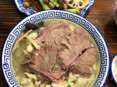 -果渊斋老米家泡馍馆(学诚广场店)