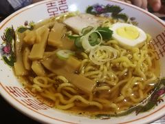 -拉面莊夢語＆中华料理八椿