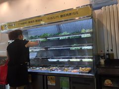 自助取餐区-小谷姐姐麻辣拌·麻辣烫(潞河店)