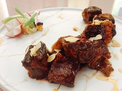 炆火小牛肉-银都上海菜馆(粤海东路店)