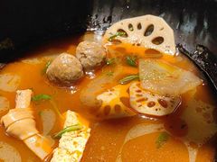 -万记麻辣烫国展总店