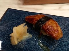 月下鹅肝手握-月下料理(楷林IFC店)