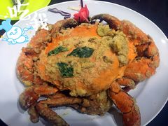 -龙海鲜螃蟹王(宏茂桥店)