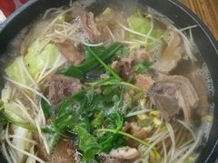 -三叔牛杂火锅店(三淮大街15号店)