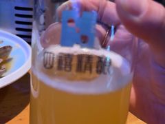 比利时小麦-四禧精酿烧烤串吧(大明湖店)
