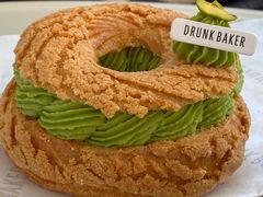开心果泡芙-DRUNK BAKER(上海陕康里店)