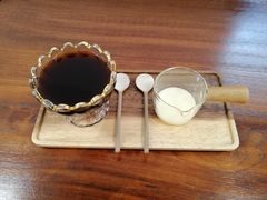-Double cafe
