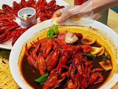 -刘栋梁大排档(淮海东路店)