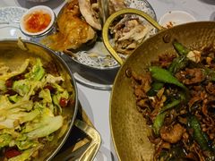 -周大厨辣椒炒肉(淮安万达店)