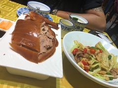 -京味民福烤鸭店(建设四马路店)