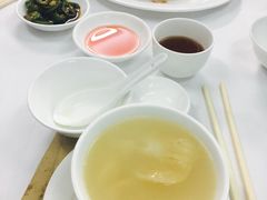 雞煲翅-新陶陶酒家