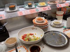 -新一番三文鱼寿司(大东海店)