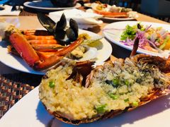 -杭州钱江新城万怡酒店-西餐厅