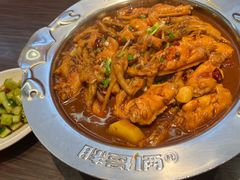 -胖哥俩肉蟹煲(富阳万达店)
