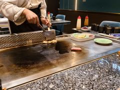 -渔荷食町·铁板烧料理(崂山万象汇店)