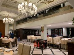 大堂-大鸭梨烤鸭店(花园村店)