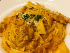 -玛格萝妮比萨屋(四平店)