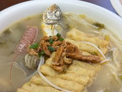 -面道赞宁海海鲜面(迎凤街店)