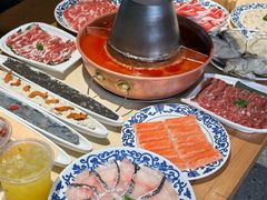 -东镇老火锅(长春路首店)