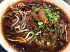-秦云老太婆摊摊面(磁器口店)