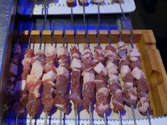 -很久以前羊肉串(大华三路店)