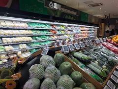 -盒马鲜生(红莲店)
