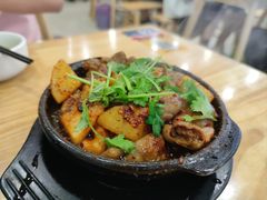 -十吉老砂锅(天生丽街生活馆店)